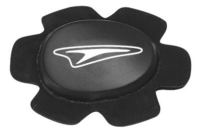 TEKNIC CHICANE KNEE SLIDER BLACK