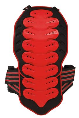 TEKNIC SPEEDSTAR SPINE GUARD -  Motorcycle Safety Gear & Protective Gear 