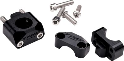 TAG UNIVERSAL OVERSIZED BAR MOUNTS - 2012 Factory Effex Monster Energy ATV Graphics - Yamaha