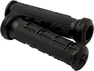 TAG CRADLE ATV GRIPS - THUMB THROTTLE