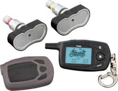 TIREGARD WIRELESS TIRE PRESSURE MONITOR - INTERNAL - Cruiser Tire And Wheel Accessories
