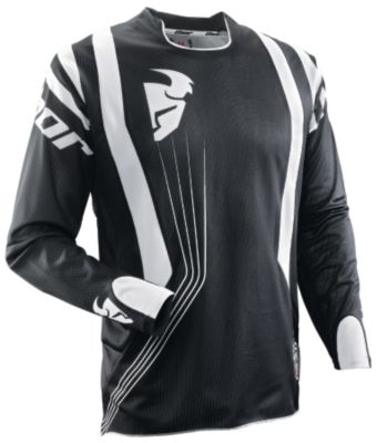 2010 THOR CORE VENTED JERSEY