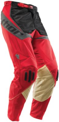 2010 THOR CORE VENTED PANTS