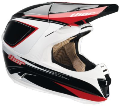2010 THOR FORCE HELMET - COMPOSITE EDGE