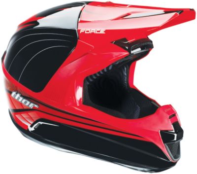 2010 THOR FORCE HELMET - SUPERLIGHT STINGRAY