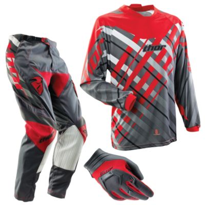 2010 THOR PHASE COMBO - LACED
