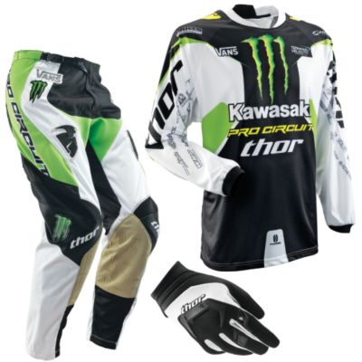 2010 THOR PHASE COMBO - PRO CIRCUIT
