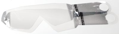 THOR ENEMY/HERO TEAR OFFS - 10 PACK - ATV Goggle Tear Offs