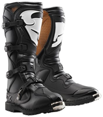 2012 THOR QUADRANT 1 ATV BOOTS - 