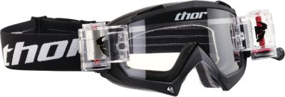 2012 THOR ENEMY BOMBER GOGGLES -  ATV Goggles And Accessories 