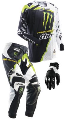 2012 THOR CORE PRO CIRCUIT COMBO - Thor Parts & Gear