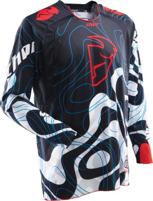 2012 THOR CORE JERSEY - MOD