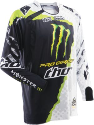 2012 THOR CORE JERSEY - PRO CIRCUIT