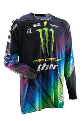  2013 Thor Core Pro Circuit Jersey