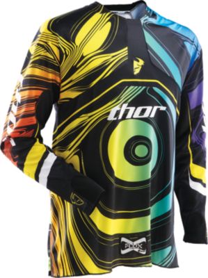 2012 THOR FLUX JERSEY