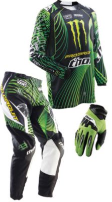  2012 Thor Phase Pro Circuit Combo
