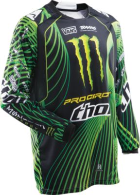 2012 THOR PHASE JERSEY - PRO CIRCUIT