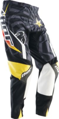 2012 THOR PHASE PANTS - ROCKSTAR