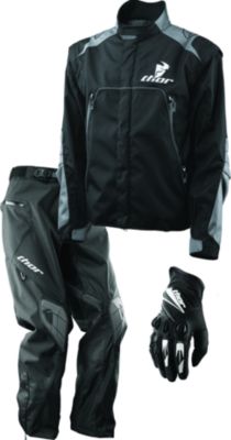 2012 THOR RANGE COMBO - Oakley Monster Dog Sunglasses