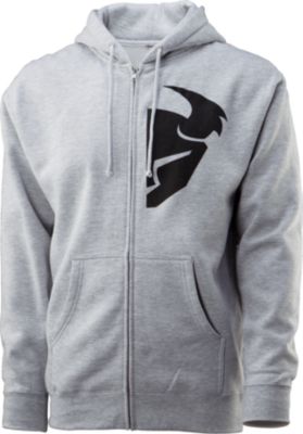 THOR WARRIOR ZIP HOODY - ATV Mens Casual
