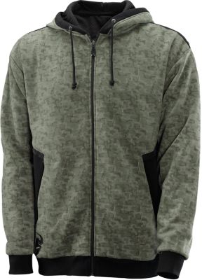 THOR RAVIN ZIP HOODY - Thor Parts & Gear