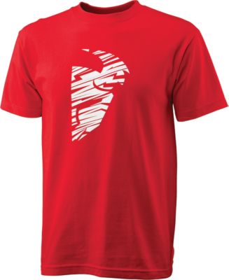THOR DON SHATTERED T-SHIRT -  Motorcycle Clothing & Casual Apparel 