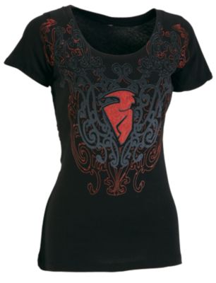  Thor Women's Sansa Scoop Neck T-Shirt