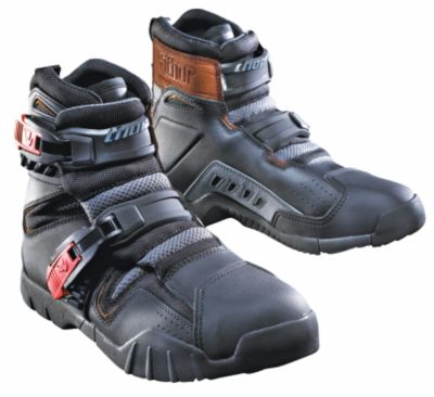 2010 THOR 50/50 BOOTS