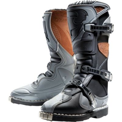 2012 THOR WOMEN'S QUADRANT BOOTS -  Dirt Bike & Motocross Boots And Accessories 