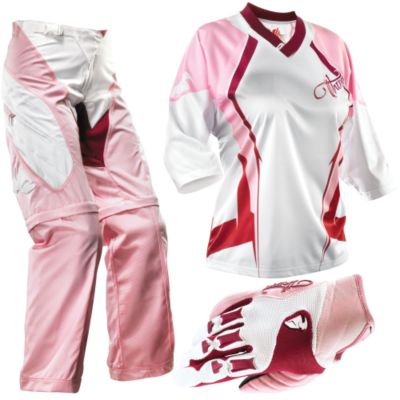 2010 THOR WOMEN'S STATIC COMBO