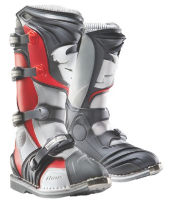  2011 THOR QUADRANT 2 BOOTS