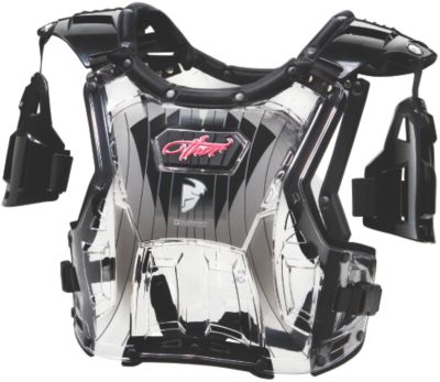 2012 THOR WOMEN'S QUADRANT PROTECTOR - 