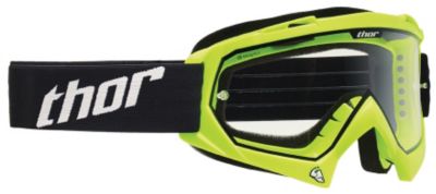 2012 THOR YOUTH ENEMY GOGGLES - SOLIDS