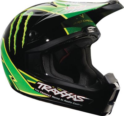 2012 THOR YOUTH QUADRANT HELMET - PRO CIRCUIT -  ATV Helmets 