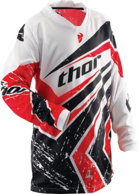 2012 THOR YOUTH PHASE JERSEY - WEDGE