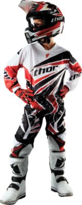 2012 THOR YOUTH PHASE PANTS - WEDGE