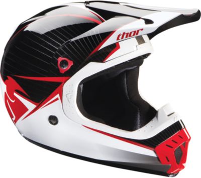 2010 THOR YOUTH QUADRANT HELMET