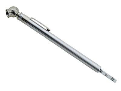 PEN STYLE TIRE GAUGE 10-50LBS - 
