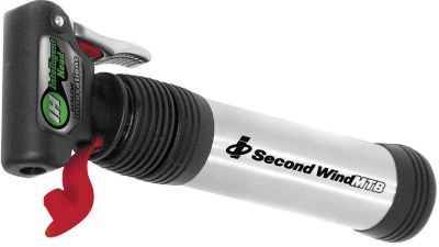 SECOND WIND TIRE PUMP - Utility ATV Tire And Wheel Tools