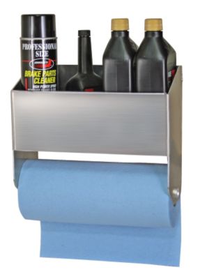 TITAN COMBO DISPENSER 12in WIDE