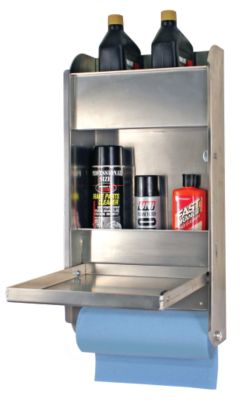 TITAN STANDARD CABINET STATION 12in WIDE