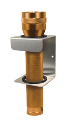 TITAN FLASHLIGHT HOLDER - Dirt Bike Tool Racks, Cabinets And Stations