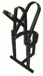 TITAN MOTO CLAMP - BLACK