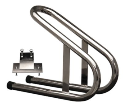 TITAN WHEEL CHOCK KIT - 3.5in