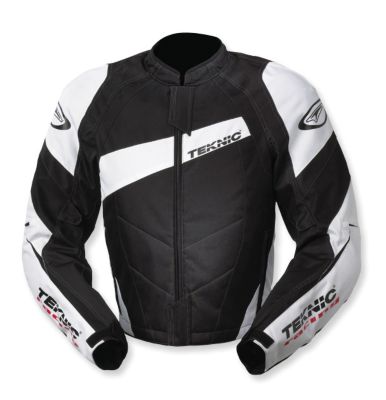 TEKNIC CHICANE TEXTILE JACKET - Teknic Parts & Gear