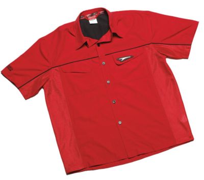 TEKNIC SUMMER RACING SHIRT - Mens Casual Cruiser Shop Shirts 
