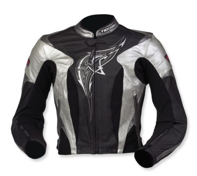 TEKNIC WOMEN'S VENOM LEATHER JACKET - Discount & Sale Motorcycle Riding Gear Clearance