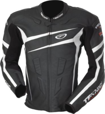 2012 TEKNIC CHICANE LEATHER JACKET - Teknic Parts & Gear