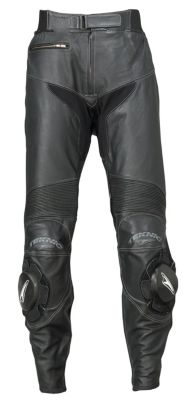 TEKNIC CHICANE LEATHER PANTS -  Motorcycle Leather Pants 