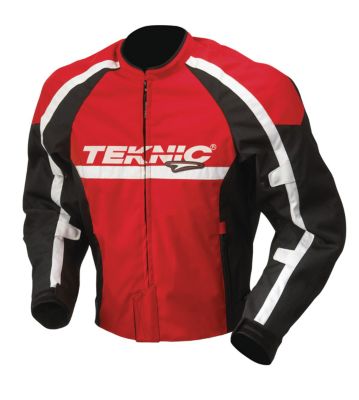 2009 TEKNIC HURRICANE TEXTILE JACKET